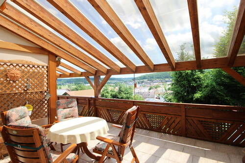 Balkon EG - 