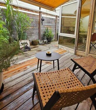 Terrasse - 