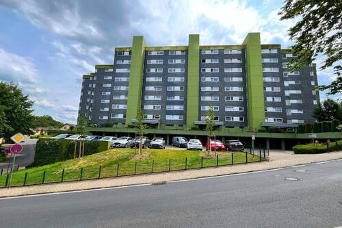Außenansicht - 3 Zimmer Etagenwohnung zum Kaufen in Leverkusen