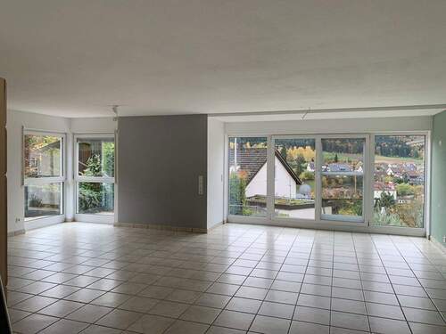 Wohn- Essbereich - 3 Zimmer Etagenwohnung zum Kaufen in Nagold-Emmingen