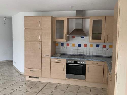 Einbauküche - Etagenwohnung mit 80,00 m² in Nagold-Emmingen zum Kaufen