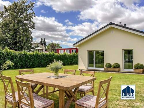 Willkommen Zuhause! - Für Sie gebaut - Energieeffizienter Bungalow mit großem Garten