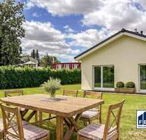 Für Sie gebaut - Energieeffizienter Bungalow mit großem Garten - Putlitz