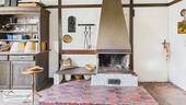 Kaminzimmer im KG - 
