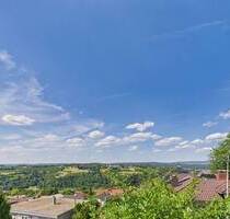 MERZIG: NATURNAH UND TOLLE FERNSICHT!