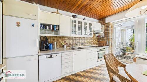 Küche - Einfamilienhaus mit 135,00 m² in Merzig zum Kaufen