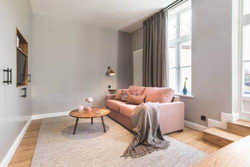 Wohnbereich - Etagenwohnung mit 66,00 m&sup2; in Lüneburg zur Miete