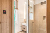 Duschbad/Sauna - 