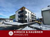 Großer Balkon - Neubau-Erstbezug! 2-Zimmer-Wohnung in perfekter Größe Seubersdorf - Zentral