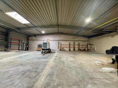 Bild... - Halle in Ramstein-Miesenbach