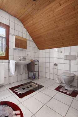 Badezimmer DG - 