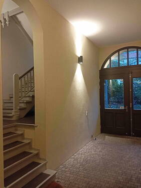 Treppenhaus - Etagenwohnung mit 85,30 m&sup2; in Berlin Friedrichshain zum Kaufen