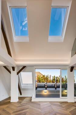 Dachfenster Wohnzimmer - 