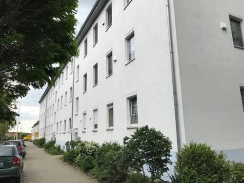 02 Ansicht 2.jpg - 2 Zimmer Etagenwohnung zur Miete in Riesa