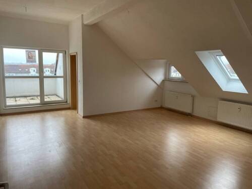 04 Wohnen-Essen.jpg - Etagenwohnung mit 65,30 m&sup2; in Riesa zur Miete