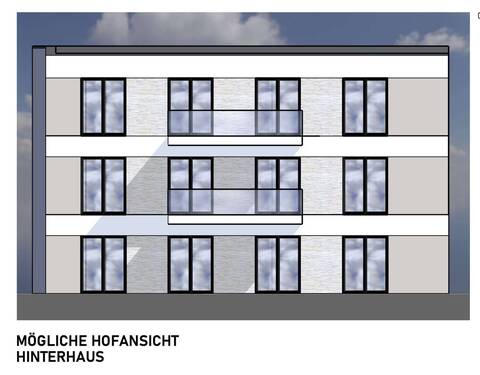 Planung Gartenhaus - Grundstück zum Kaufen in Berlin