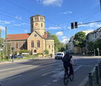 Ossietzkyplatz - 