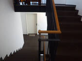 Treppenhaus ebenso - 