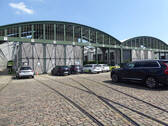 Innenhof/Parkplätze - 