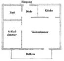 Grundriss - 