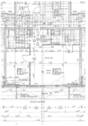 Grundriss mit Aufmaß - 