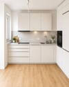 Einbauküche - 2 Zimmer Etagenwohnung zur Miete in Darmstadt