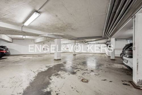 Tiefgarage - 