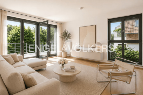 Visualisierung - 4 Zimmer Etagenwohnung zum Kaufen in Berlin
