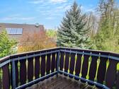 Balkon am Schlafzimmer - 