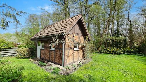 Gartenhaus - 