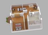 Grundriss Dachgeschoss - 