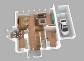 Grundriss Erdgeschoss - 