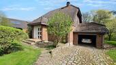Hausansicht - 4 Zimmer Einfamilienhaus zum Kaufen in Altlandsberg