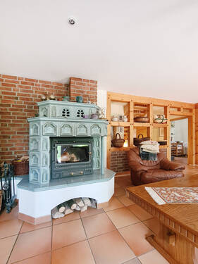 Kamin - 