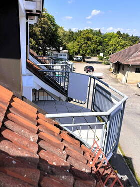 Schlafzimmerbalkon - 