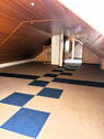 ausgebauter Dachspitz 2 - 