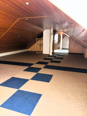 ausgebauter Dachspitz 2 - 
