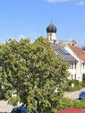 Ausblick Schlafzimmer - 4,5 Zi. ETW (bezugsfrei) in Radolfzell-Böhr.