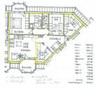 Grundriss 4,5 Zi ETW - 
