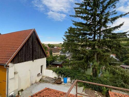 OG Dachterrasse Scheuen - 