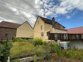 Haus vom Garten - 