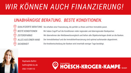 Finanzierung - Einfamilienhaus mit 131,00 m² in Kassel zum Kaufen