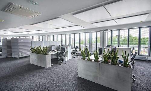 2 x 4er Tischinsel - 