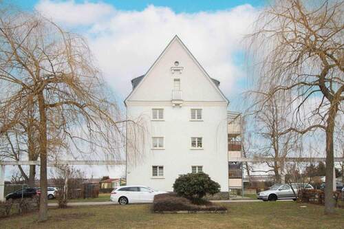 Seitenansicht - 2 Zimmer Einfamilienhaus in Chemnitz