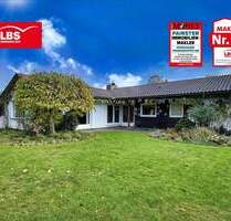 Freistehender, gepflegter Bungalow in bevorzugter Wohnlage von Marl-Drewer!