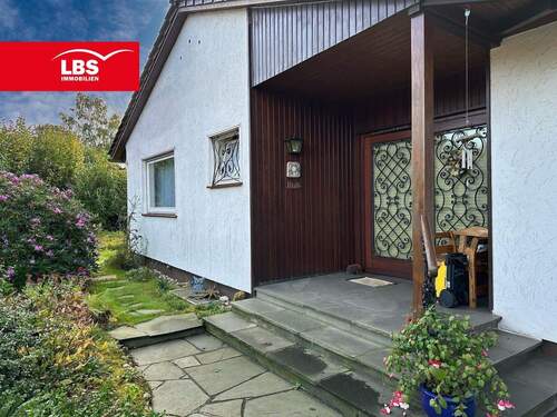 Eingangsbereich - Bungalow mit 173,60 m&sup2; in Marl zum Kaufen