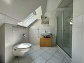 Duschbad mit Fenster OG - 
