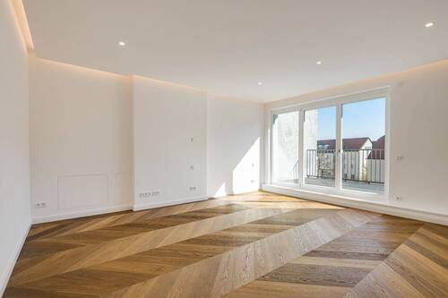 Master Schlafzimmer Whg. Groß - 