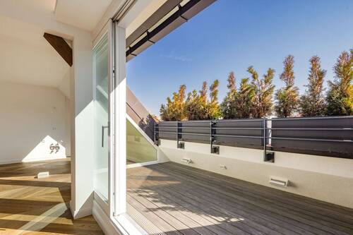 Terrassen und Küchenbereich - 