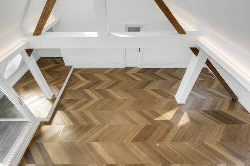 Ausblick Galerie Groß - 6 Zimmer Etagenwohnung zum Kaufen in München